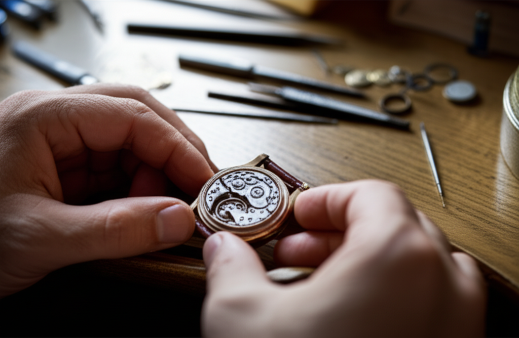 傳統工藝巔峰:百逹翡麗的技術創新與收藏價值