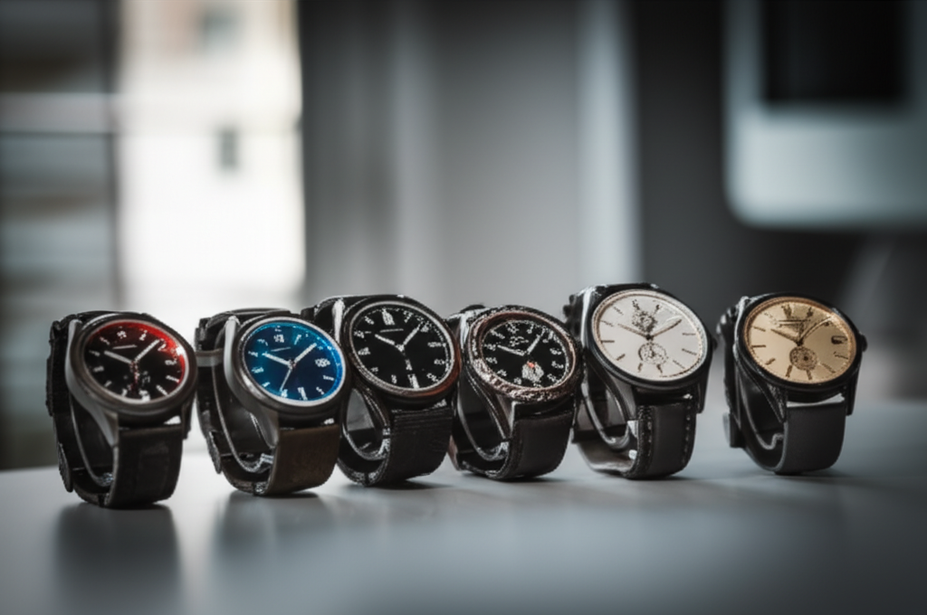 平價腕錶高性價比指南