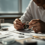 手錶設計風格與技術創新的市場對話