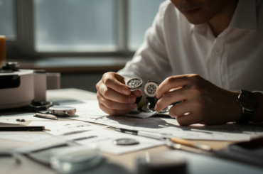 手錶設計風格與技術創新的市場對話